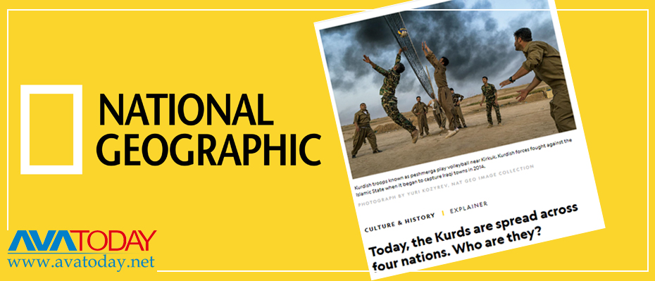 National Geographic: Kürtler, dünyanın en büyük devletsiz ulusu