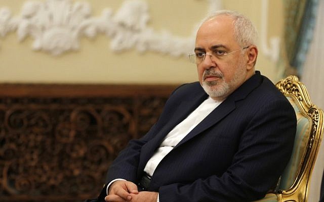 آمریکا ظریف را به عنوان «مالهکش مقام معظم» تحریم کرد