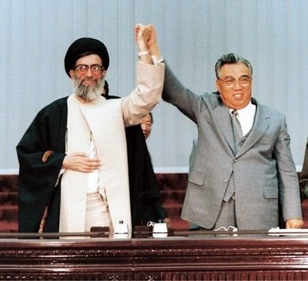 موشکبازان مجنون، از پیونگیانگ تا تهران