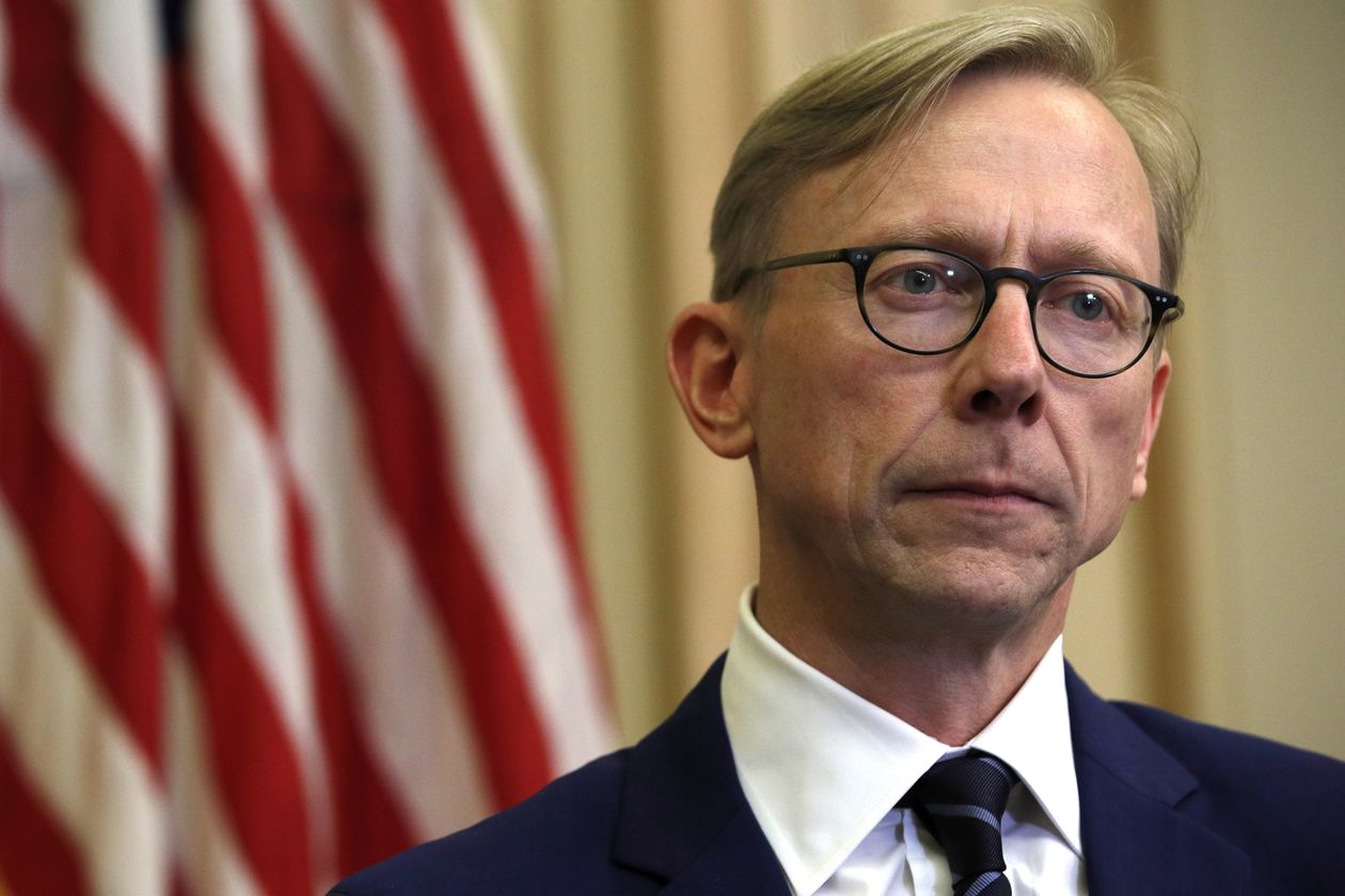 Brian Hook: ABD, İran rejimini baskılamakta kararlı