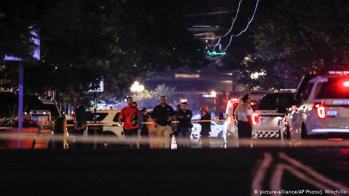 ABD’de çifte saldırı: 30 ölü, 42 yaralı