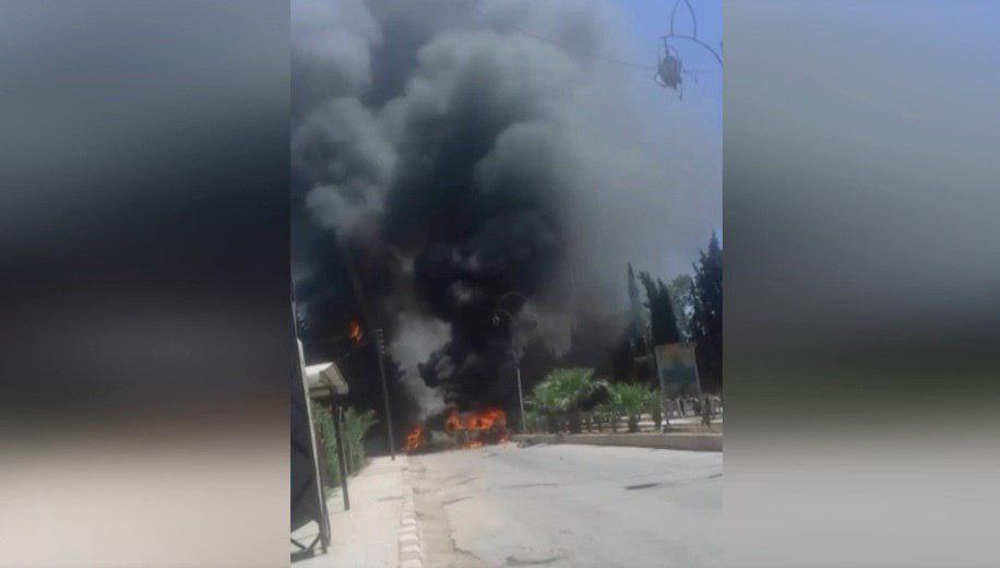 Tirbespiyê’de patlama: 3 çocuk hayatını kaybetti