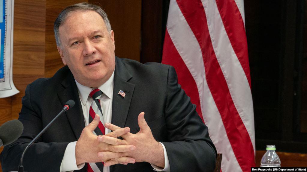 Pompeo: Yaptırımların amacı Hamaney’i yeni bir anlaşmaya çekme