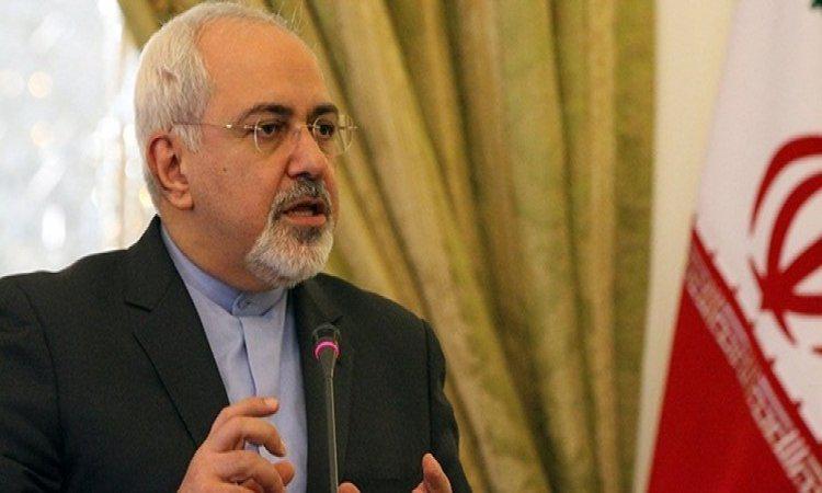 Zarif: ABD’nin güvenlik misyonu, patlamaya hazır bomba