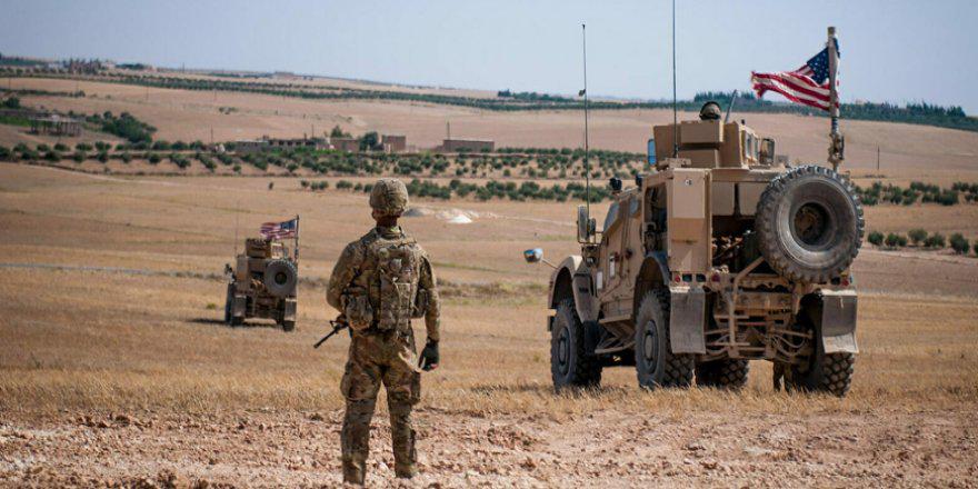 ABD askerleri Urfa’da