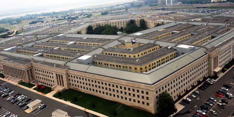 Pentagon'dan'güvenli bölge' açıklaması