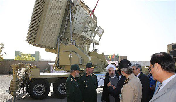 Ruhani: Bavar 373, Rus S-300'den daha güçlü