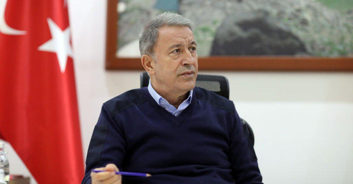 Hulusi Akar: Birleşik Müşterek Harekat Merkezi faaliyete başladı