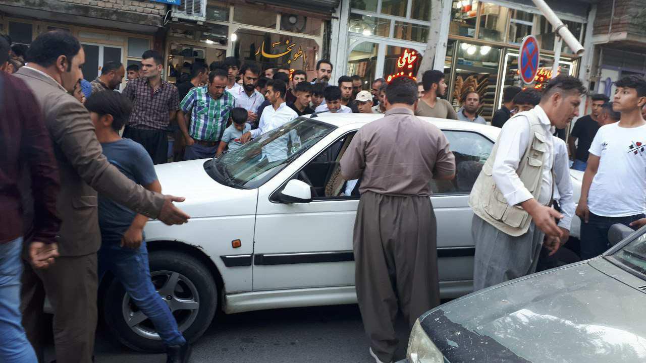 خالد شوانه عضو تیم ترور خارجی در واحد اطلاعات سپاه در «قرارگاه حمزه سیدالشهدا» هلاک شد