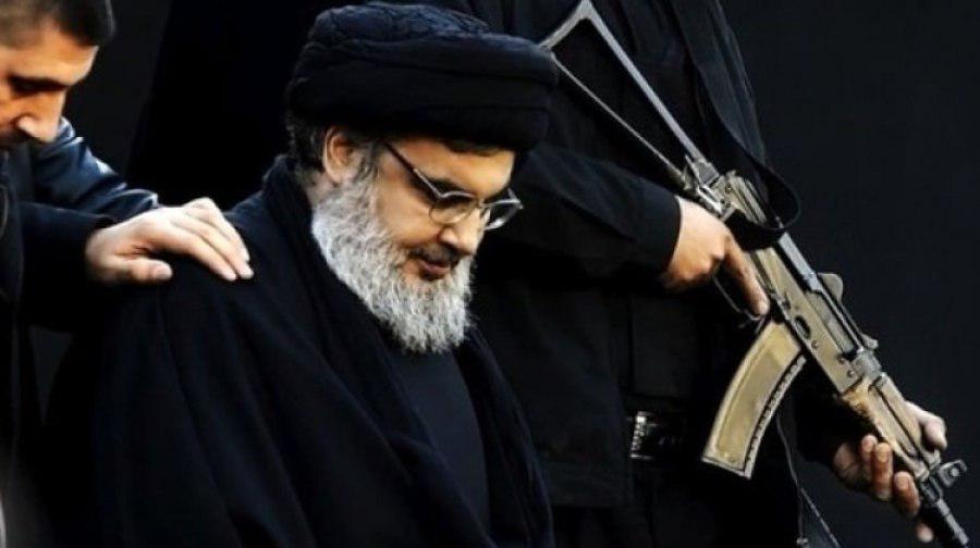 Hizbullah lideri Nasrallah: İdlib’den sonra Rojava’ya yöneleceğiz