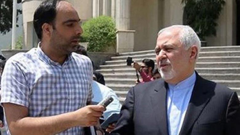 Cevad Zarif’le İsveç’e giden gazeteci geri dönmeyi ret edip iltica etti