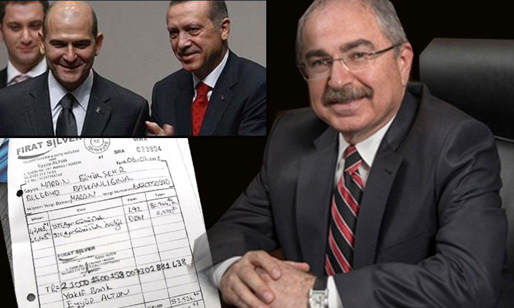 Talancı kayyumdan Erdoğan ve adamlarına inciler: 600 bin lira