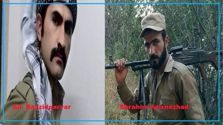 انتقام گیری فوری یا توجیە حملە بە مخالفین کرد