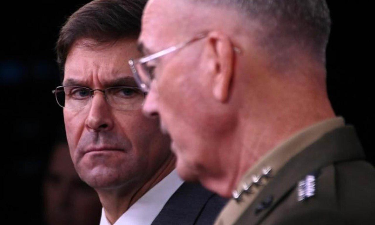 Pentagon şefinden Türkiye ve İran’a mesaj