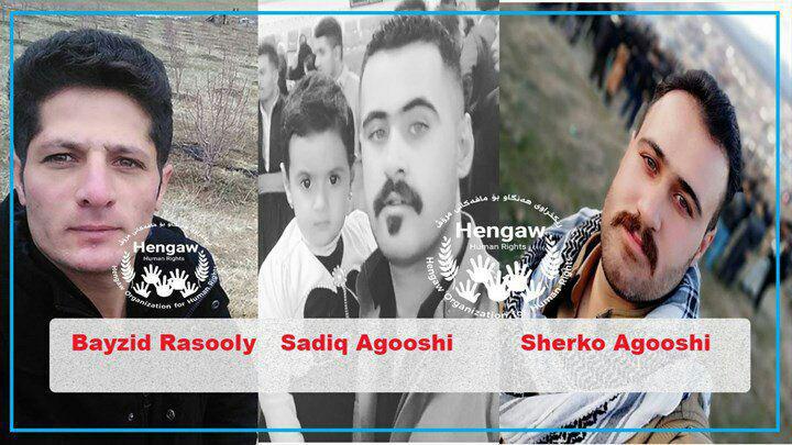 PDK: Mahabad’da 2 Peşmergemiz şehid oldu