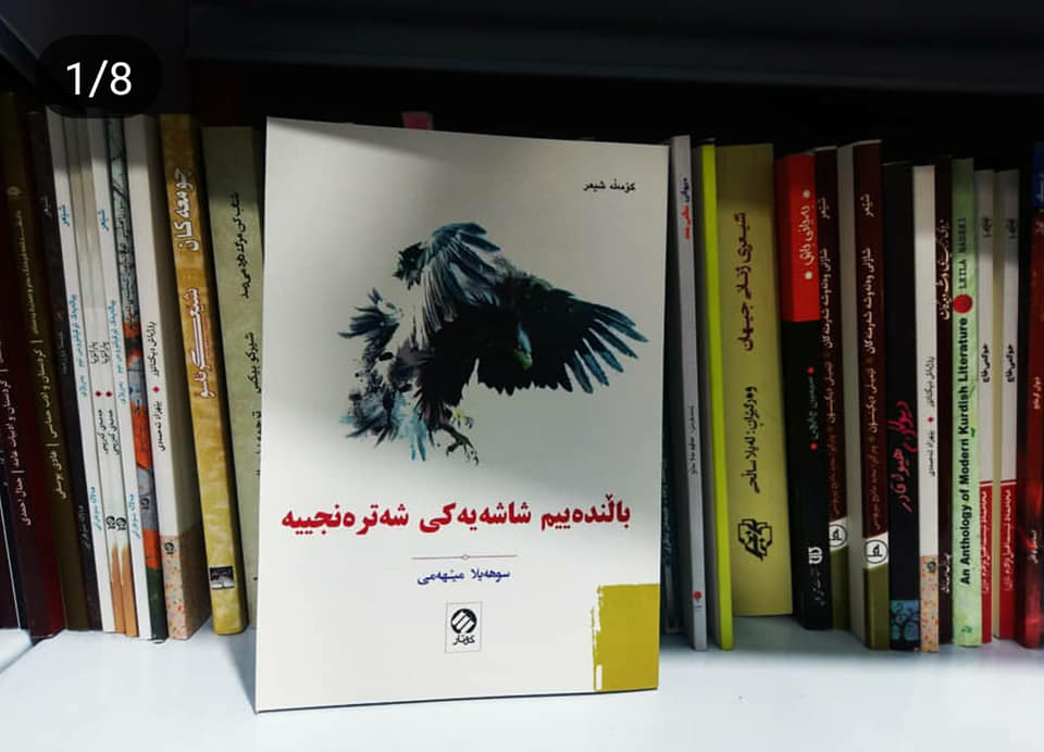 سوهەیلا میهەمى: شیعرى من شیعرێکى کۆمەڵایەتییە