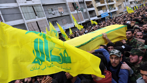 قتلى حزب الله اللبناني