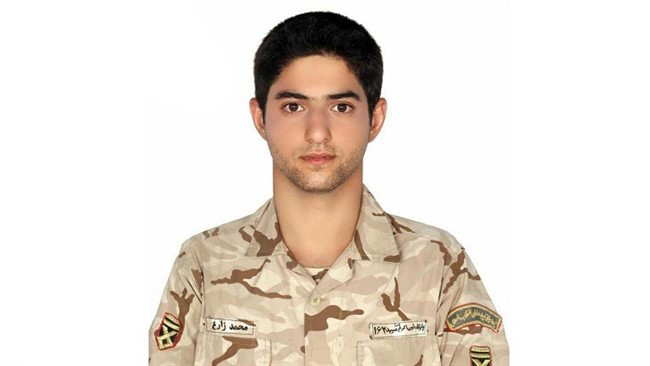 سرباز فداکار میهن یافت شد؛ زندهنام محمد زارع از یزد با مرگش به چهار انسان جان بخشید
