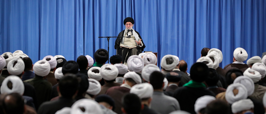 Khamenei: ‘there will be no talk with US’