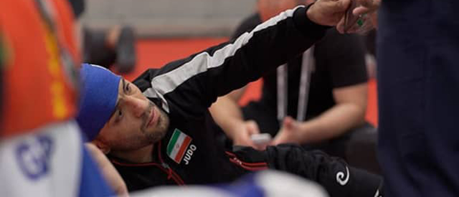 International Judo Federation suspends Iran over Israel boycott policy