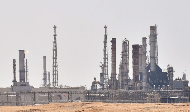 مصافى النفط