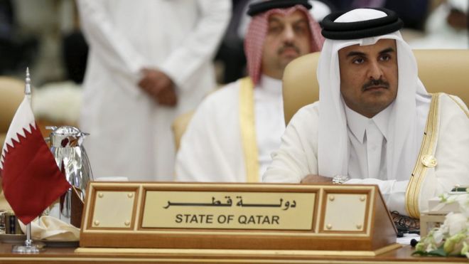 What is Qatar planning on the anniversary of Khashoggi?