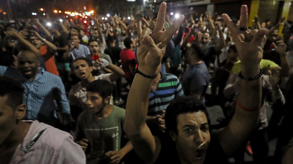 تقلای دوباره فتنه‌گران برای بی‌ثبات کردن حکومت ملی السیسی در مصر؛ نقش حماس عامل ایران در این فتنه جدید چیست؟