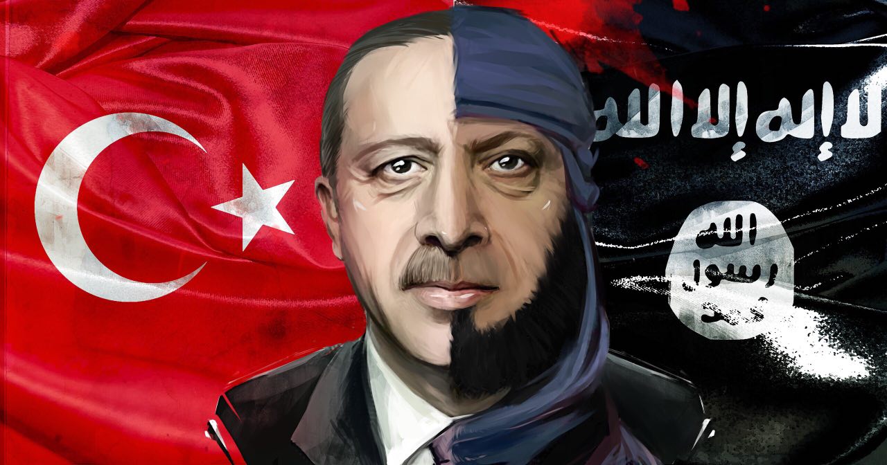 New York Post Erdoğan-DAİŞ ilişkisini yazdı, ABD basınını eleştirdi