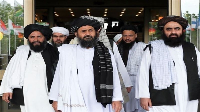 میهمانان تهران در سالروز فاجعه ١١ سپتامبر: تروریستهای طالبان و همپیمانان القاعده