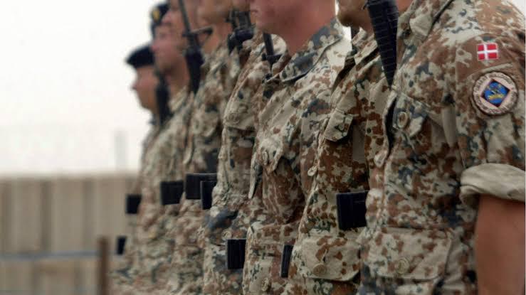 Pentagon: Danimarka Rojava’ya asker gönderiyor