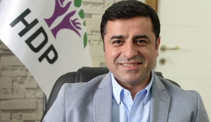 “Engel kalmadı, Demirtaş her an serbest bırakılabilir”