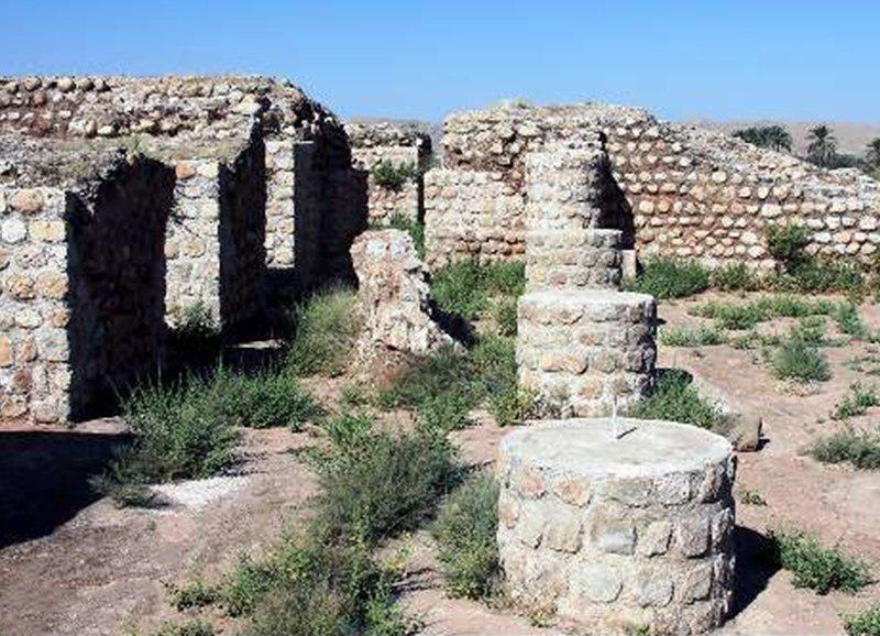 ئیتالییەکان ئاوڕ لە ئاسەوارەکانى قەسرى شیرین دەدەنەوە