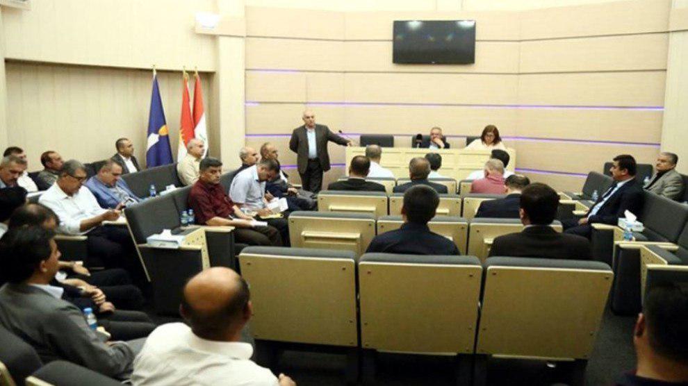 Goran Hareketi Omer Seid Ali’yi tekrar başkan seçti
