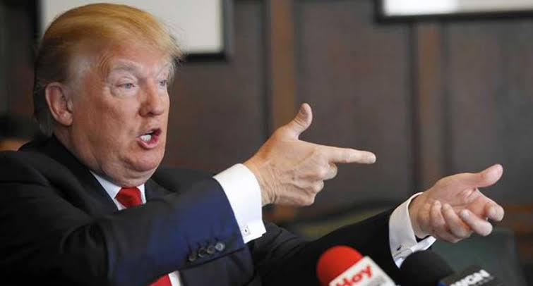 Trump: Saudi Aramco saldırısına karşılık vermeye hazırım