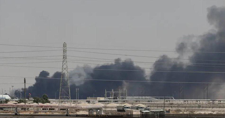 منشآت أرامكو النفطية التي أستهدفتها إيران