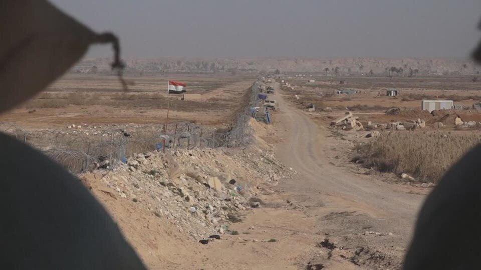 بنکەکانى سوپاى قودس لە سوریە بۆمباران کرانەوە