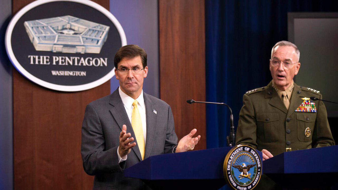 Pentagon Trump’a İran’a karşı askeri seçenekleri sundu