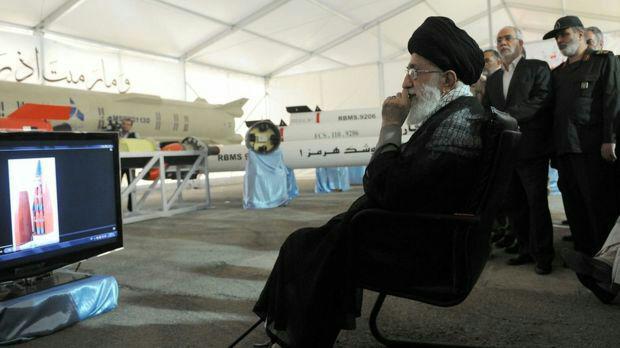هێرشەکەى سەر ئارامکۆ بە ڕەزامەندی خامنەیی بووە