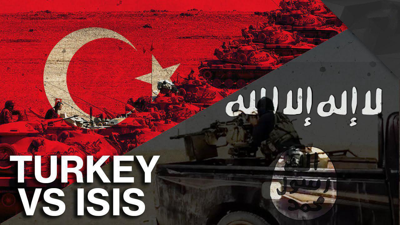 چرا رسانهها ارتباطات اردوغان رئیسجمهور ترکیه با داعش را پوشش نمیدهند!؟