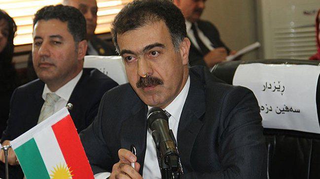 Kürt heyet de New York’taki BM Genel Kurulu’nda