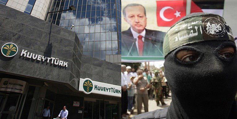 ABD’de Türk bankasına Hamas’a maddi destek davası