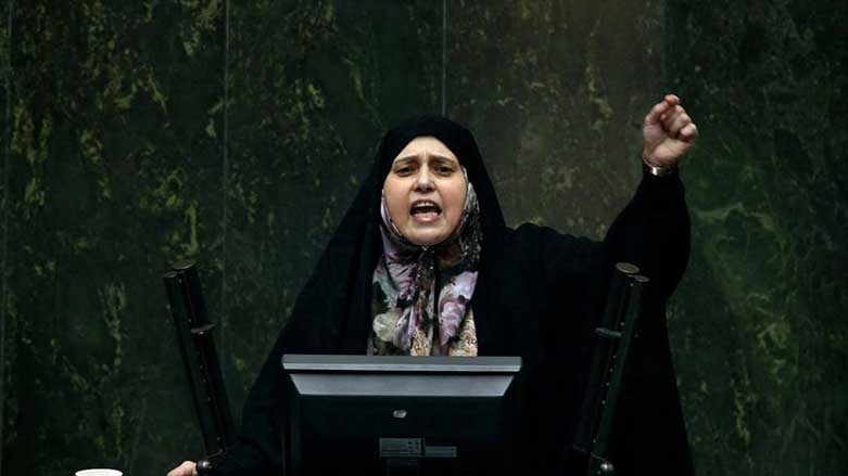 Iranian MP questions stadium entrance ban after female suicide attempt