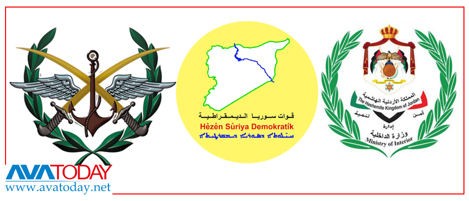 وەزارەتی بەرگری و ناوخۆی سووریا دەرگا بۆ هێزەکانی هەسەدە دەکەنەوە