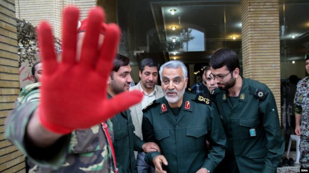 ادامه پروژه قهرمان سازی قاسم سلیمانی با ادعای طرح سوقصد به او در کرمان یا بیان حقیقت؟