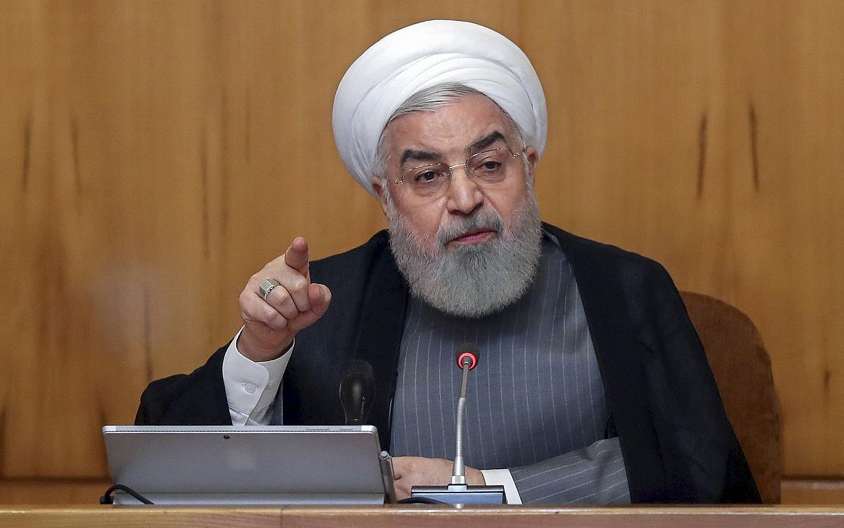 Iran to further breach with its nuclear commitments