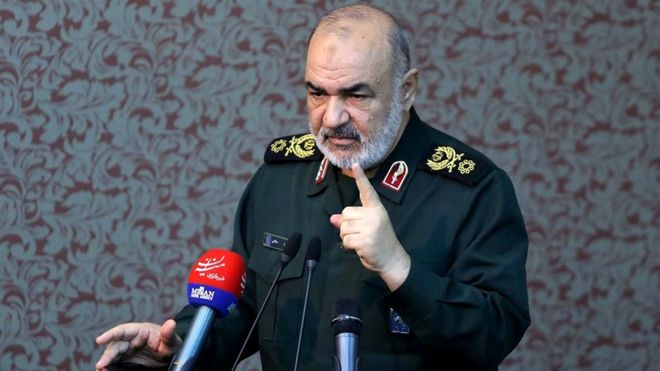 فرمانده کل سپاه ربودن روحالله زم را «ابتکار عمل و اقدام اطلاعاتیِ طراز جهانی و حرفهای» دانست