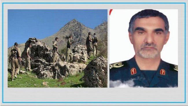 Doğu Kürdistan’da çatışma: Bir Pasdar öldü