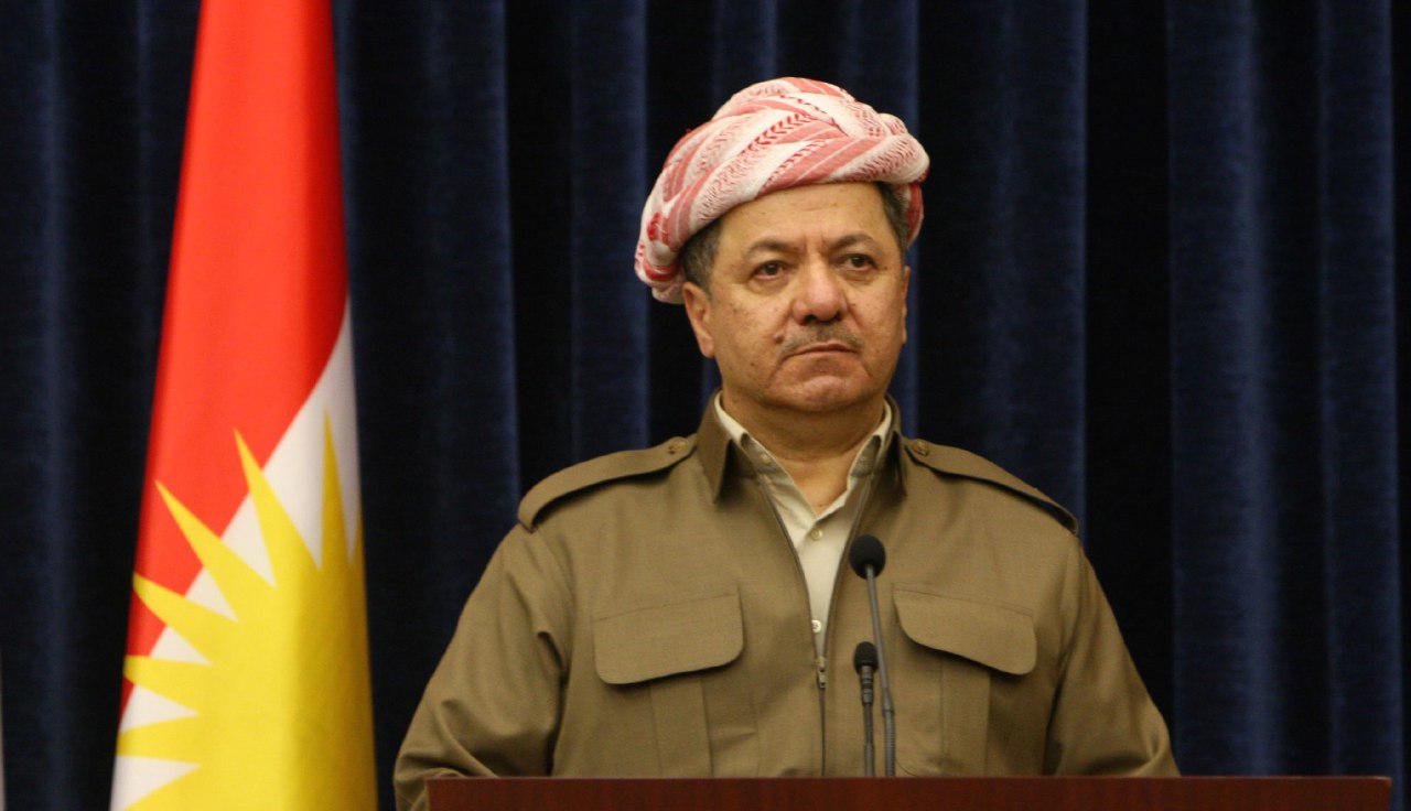 Mesud Barzani: Rojava halkı için elimizden gelen her şeyi yapacağız