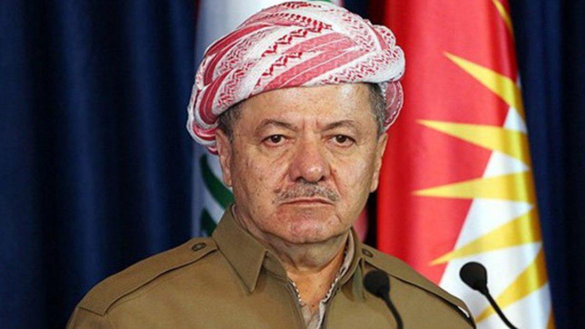 Barzani’den Trump’a: Kürtlerin kanı paradan daha değerli