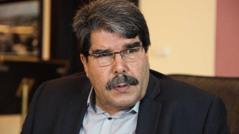 Salih Müslim: 11 bin şehit verdik, Amerikan askeri hiç